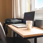 Akena Reims Otel 3*