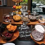 Hotel Akena Reims Bezannes Bezannes