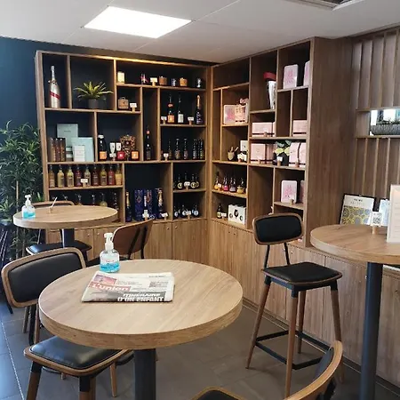 Hotel Hotel Akena Reims Bezannes
