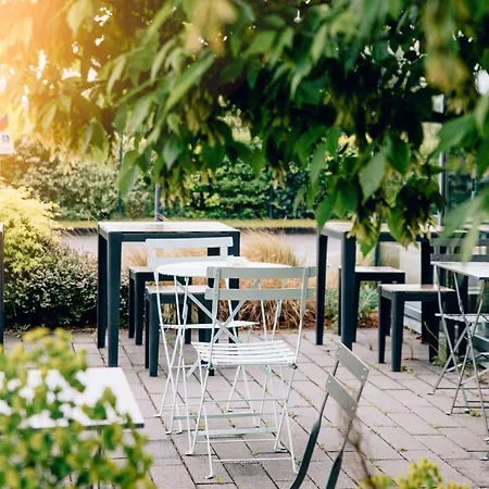 Szálloda Akena Reims 3*