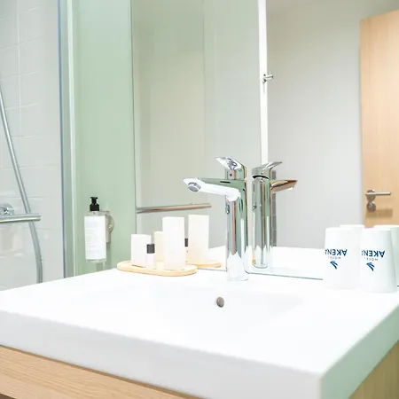 Hotel Akena Reims Bezannes