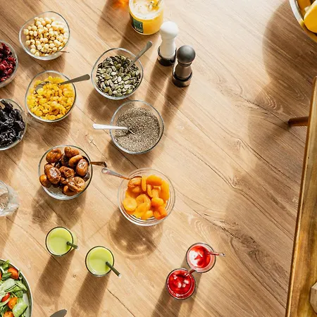 Akena Reims Szálloda