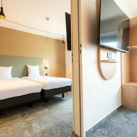 Hotel Akena Reims Bezannes Hotel 3*