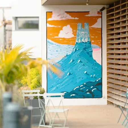 Szálloda Akena Reims Bezannes