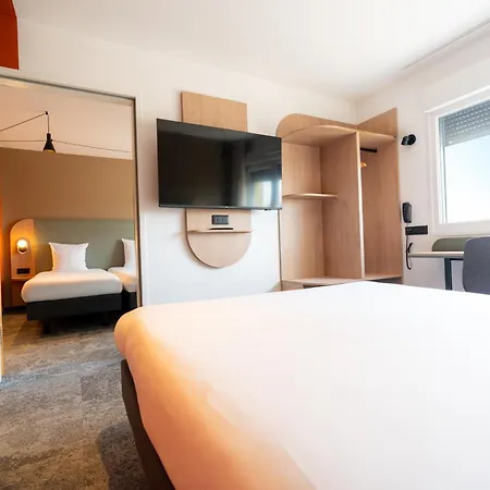 Hotel Akena Reims Bezannes