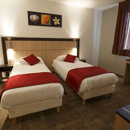 Hotel Akena Reims Bezannes