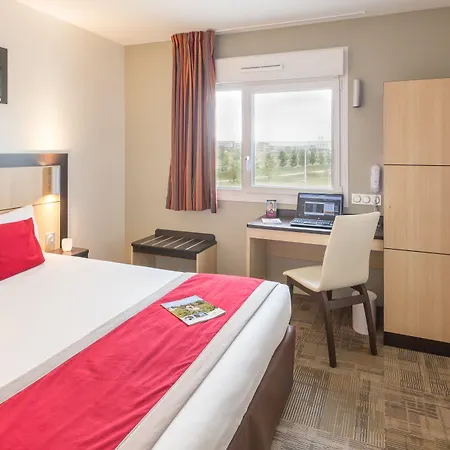 Akena Reims Szálloda