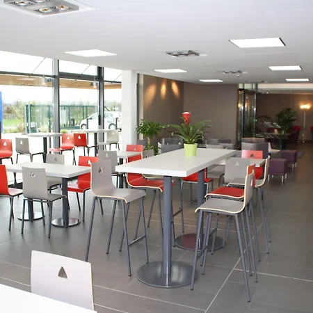 Akena Reims Szálloda