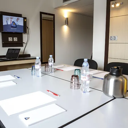 Szálloda Akena Reims