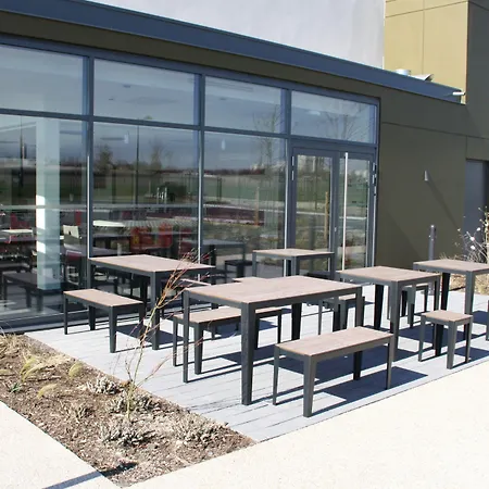 Szálloda Akena Reims