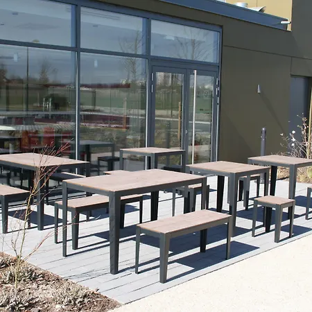 Akena Reims Szálloda