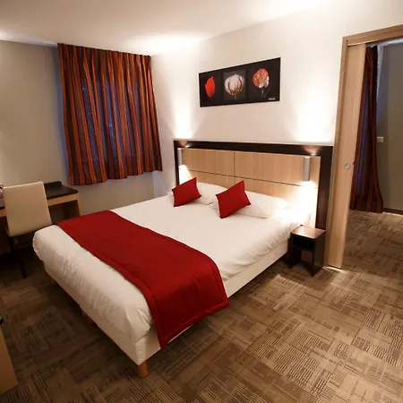 Ξενοδοχείο Akena Reims 3*