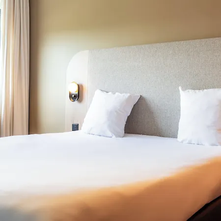 Hotel Akena Reims Bezannes