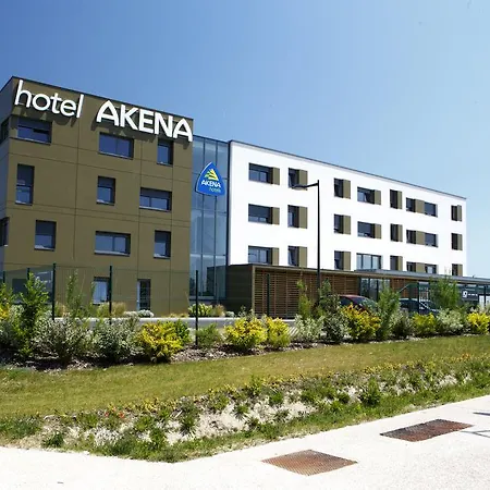 Akena Reims Ξενοδοχείο Bezannes