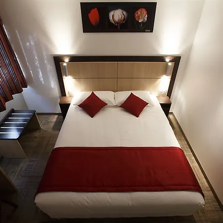 Hotel Hotel Akena Reims Bezannes Bezannes