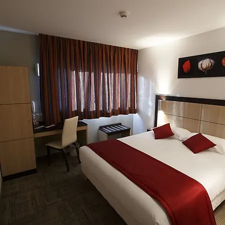 Hotel Akena Reims Bezannes