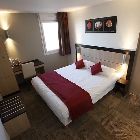 Hotel Akena Reims Bezannes 3* Bezannes