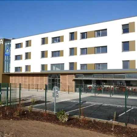 Hotel Akena Reims Bezannes
