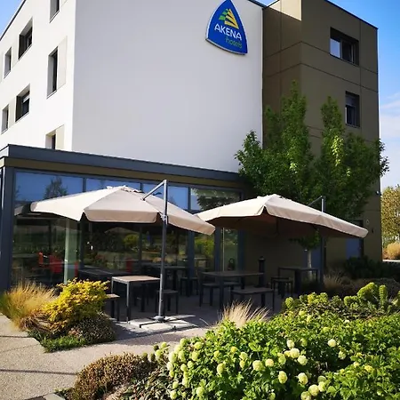 Hotel Akena Reims Bezannes Hotel Bezannes
